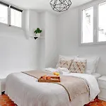 Serenty - Bright 1Br Near Bastille & Marais
