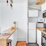 Serenty - Bright 1Br Near Bastille & Marais