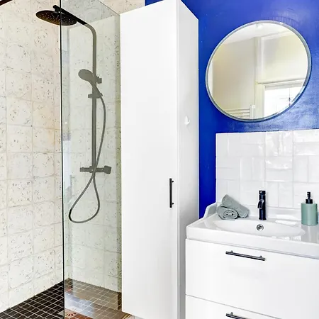 Serenty - Bright 1br Near Bastille & Marais *